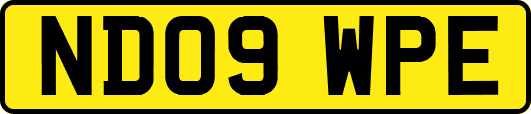ND09WPE