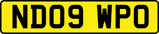 ND09WPO
