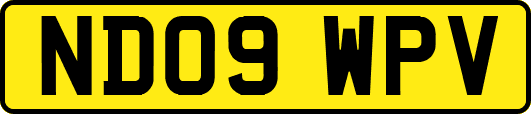 ND09WPV