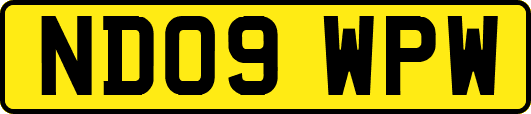 ND09WPW