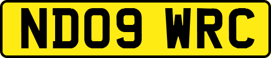 ND09WRC