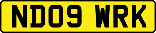 ND09WRK