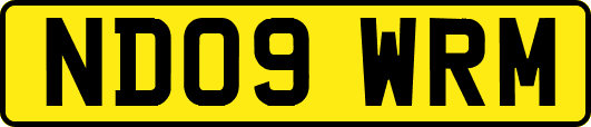 ND09WRM