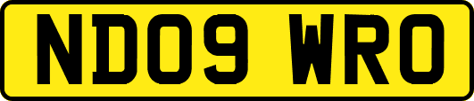 ND09WRO