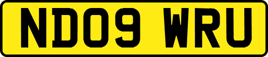 ND09WRU