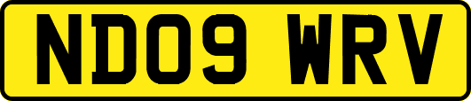 ND09WRV