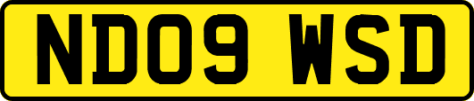 ND09WSD