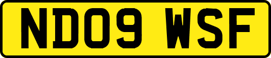 ND09WSF