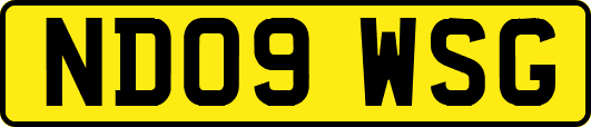 ND09WSG