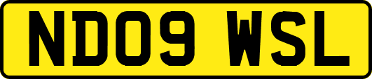 ND09WSL