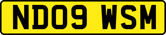 ND09WSM