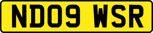 ND09WSR