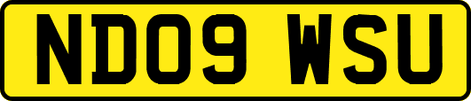 ND09WSU