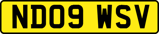 ND09WSV