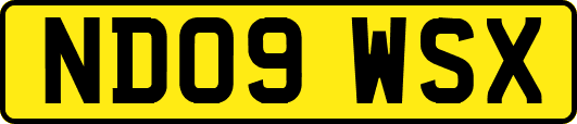 ND09WSX