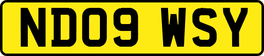 ND09WSY