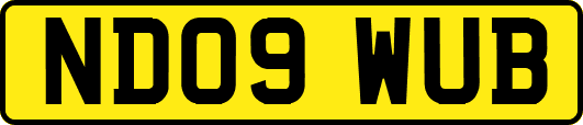 ND09WUB
