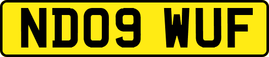 ND09WUF