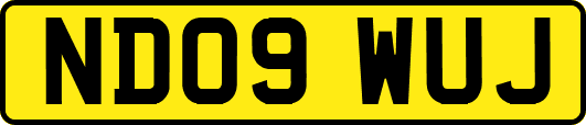 ND09WUJ