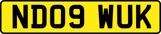 ND09WUK