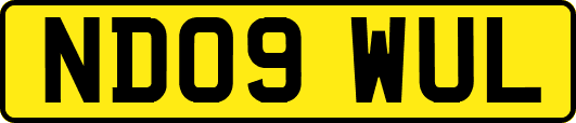 ND09WUL