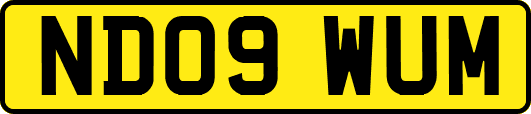 ND09WUM