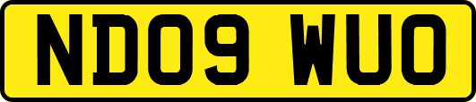 ND09WUO