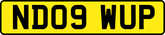 ND09WUP