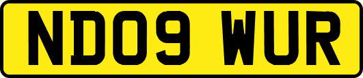 ND09WUR