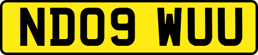 ND09WUU