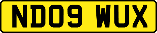 ND09WUX