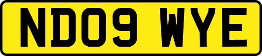 ND09WYE