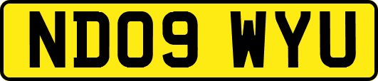 ND09WYU