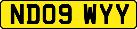 ND09WYY