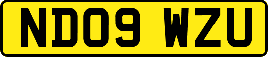ND09WZU