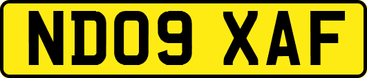 ND09XAF