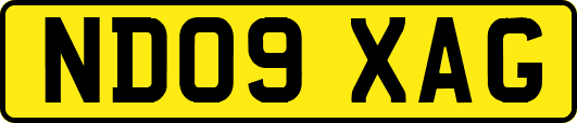 ND09XAG