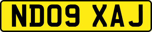 ND09XAJ