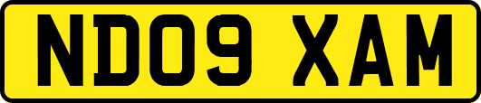 ND09XAM
