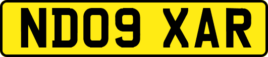 ND09XAR