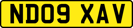 ND09XAV