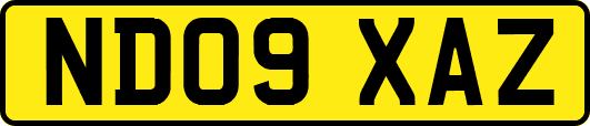 ND09XAZ