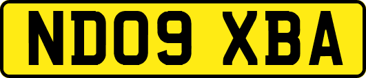 ND09XBA
