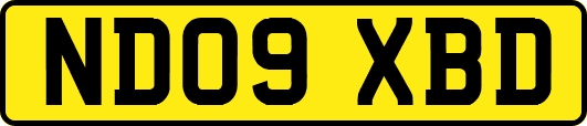 ND09XBD