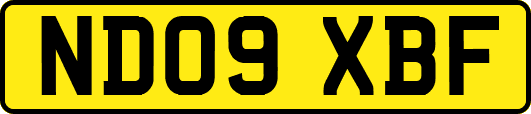 ND09XBF