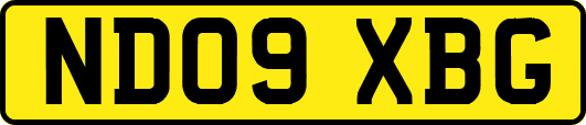 ND09XBG