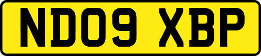 ND09XBP