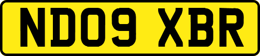ND09XBR