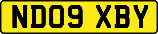 ND09XBY