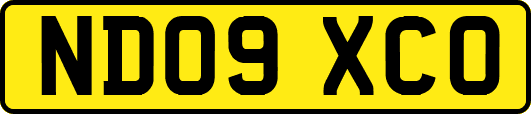 ND09XCO